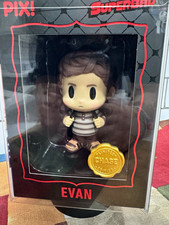 thrilljoy PIX Superbad Evan Vinyl Figure Chase Limited Edition w/ protector picture