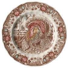 Johnson Brothers His Majesty  Dinner Plate 3950375 picture