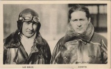 PC PILOTE, AVIATEUR LE BRIX COSTE AVIATION (a26826) picture