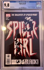 Spider-Girl #83 CGC 9.8 Marvel Comics 2005 picture