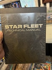 Star Fleet technical manual First Printing 1975 TM: 379260 used as is picture