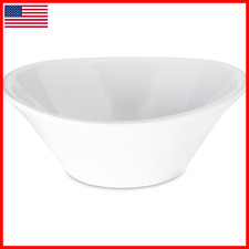 Carlisle Foodservice Products Stadia Resuable Plastic Bowl For Home And picture