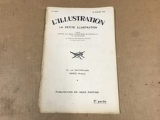 Vintage L'Illustration - French Magazine - No.4955 - February 19, 1938 picture