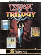 Ishar Compilation Trilogy Includes Crystals of Arborea PC Game Windows 10 11 picture
