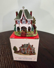 Liberty Falls Americana Collection John T. Boone's Home House, Resin, Boxed picture