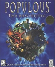 POPULOUS THE BEGINNING +1Clk Windows 11 10 8 7 Vista XP Install picture