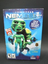 Laser Squad Nemesis (PC, 2005) Brand New Sealed - Ships FAST picture