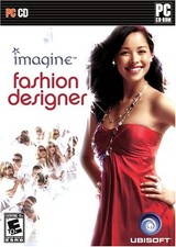 Imagine Fashion Designer - PC BRAND NEW picture