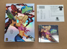 Space Bunnies Must Die PC Computer Complete In Big Box CIB Near Mint picture