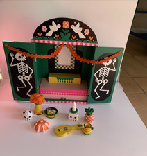 New Target Dia La Muertos Ofrenda Box Alter Cecilia Ruiz Ltd Ed Day of the Dead picture