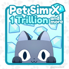 💎Gem Shop💎Pet Simulator X PSX Gems Roblox 💎 1T 2T 5T 10T (Mailbox Delivery) picture