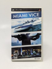 Miami Vice: The Game (Sony PSP, 2006) - CIB picture