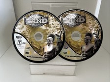 No Mans Land Fight For Your Rights PC Game DISCs ONLY picture