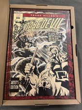 FRANK MILLER'S DAREDEVIL ARTIST'S EDITION : BRAND NEW/SHRINK-WRAPPED picture