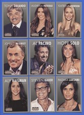 2015 Panini Americana Complete Base + 6 Insert Set Lot (139) Pacino Hart Larter picture