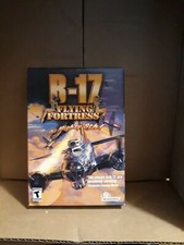 B-17 FLYING FORTRESS THE MIGHTY 8TH (PC CD) US Retail Store Boxed Sealed picture