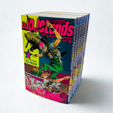 The JOJOLands Vol.1-9 Latest Full Set - Manga Japanese Comics New picture