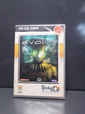 Brand new sealed PC cd-rom Evolva by Virgin Interactive for Windows 95 98 xp me picture