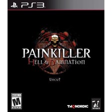 Painkiller: Hell and Damnation - Uncut Edition [PlayStation 3] picture