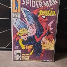 Marvel Tales Spider-Man Comic Lot (9) Todd McFarlane Covers picture