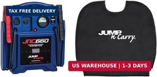 Jump-N-Carry JNC660 1700 Peak Amp 12 Volt Jump Starter, Blue & picture
