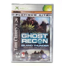 Tom Clancy’s Ghost Recon Island Thunder PH (Xbox) New Sealed picture