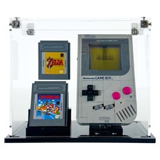 Display Case for LEGO® 72046 Super Mario™ Game Boy™ picture