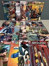 Manhunter (2004) | 29 Issues Set # 1-29 | DC Comics |Marc Andreyko picture