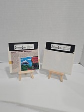 🕹 Cosmo's Cosmic Adventure Game #1 & #2 Software Labs MS-DOS 5.25