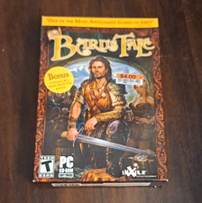 inXile The Bard's Tale PC CD-ROM Bonus Content RPG T-Teen Rated 2005 picture