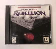Star Wars Rebellion PC Game - Disc Only picture