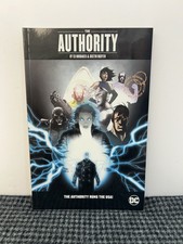 The Authority by Ed Brubaker & Dustin Nguyen DC Comics TPB 2019 Revolution # picture