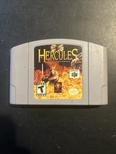 Hercules: The Legendary Journeys (Nintendo 64, 2000) picture