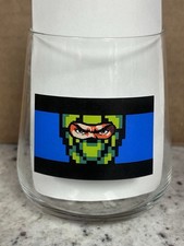 Shinobi Black Ninja Gaiden NES Beer Glass The Answer BrewPub picture