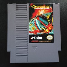 Cybernoid: The Fighting Machine NES Loose Cartridge, Cleaned Pins, Good Label picture