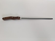 Vintage Cutco Knife #24 Wood Handle - 9.5