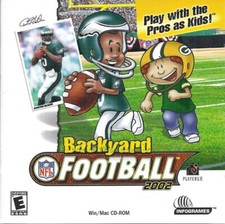 BACKYARD FOOTBALL 2002 +1Clk Windows 11 10 8 7 Vista XP Install picture