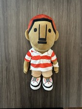 Pharrell Williams Plushie IIIEYEVIEW Limited Edition Plush Doll  picture
