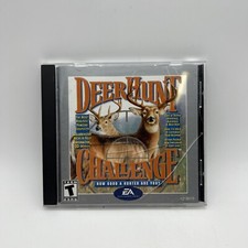 Deer Hunt Challenge (PC, 1999) Used picture