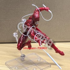 CT Toys MAFEX No.223 Daredevil Comic Ver. Action Figure Model Boxed Toy Gift 6'' picture