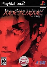 Shin Megami Tensei: Nocturne PS2 Brand New Game Special (2004 RPG) picture