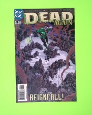 Deadman Dead Again #4 2001 DC Comics High Grade Comic Book X280-15 picture