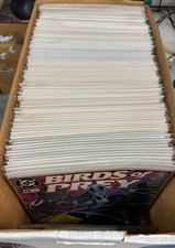 DC: Birds of Prey Vol. 1 (1999) #14-16, 20-127 Almost Complete Set picture