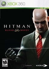 Hitman: Blood Money - Xbox 360 Game Only picture