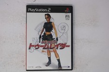 Tomb Raider: The Angel of Darkness PlayStation 2 JPN (Region Locked) picture