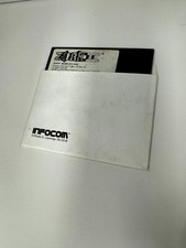 Zork II: The Wizard of Frobozz Atari 8-bit 400/800/XL/XE TESTED WORK no box picture