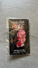 Helluva Boss Pin-Up Verosika Mayday #1 2022 Limited Edition Enamel Pin Vivziepop picture
