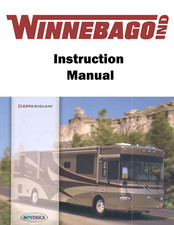 2006 Winnebago Meridian SE Home Owners Operation Manual User Guide Coil Bound picture