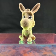 Super7 FLOCKED DONKEY Fun Fun Mini Vinyl Figure Shrek 1/96 picture