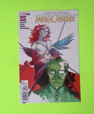 Max Ride Ultimate Flight #3 2016 Marvel Comics High Grade Comic Book Q78-193 picture